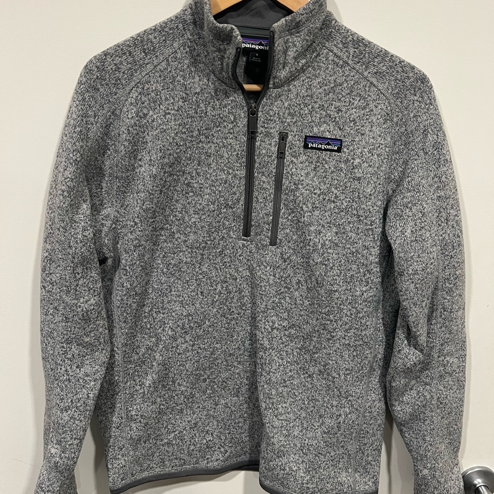 Patagonia Better Sweater Fleece